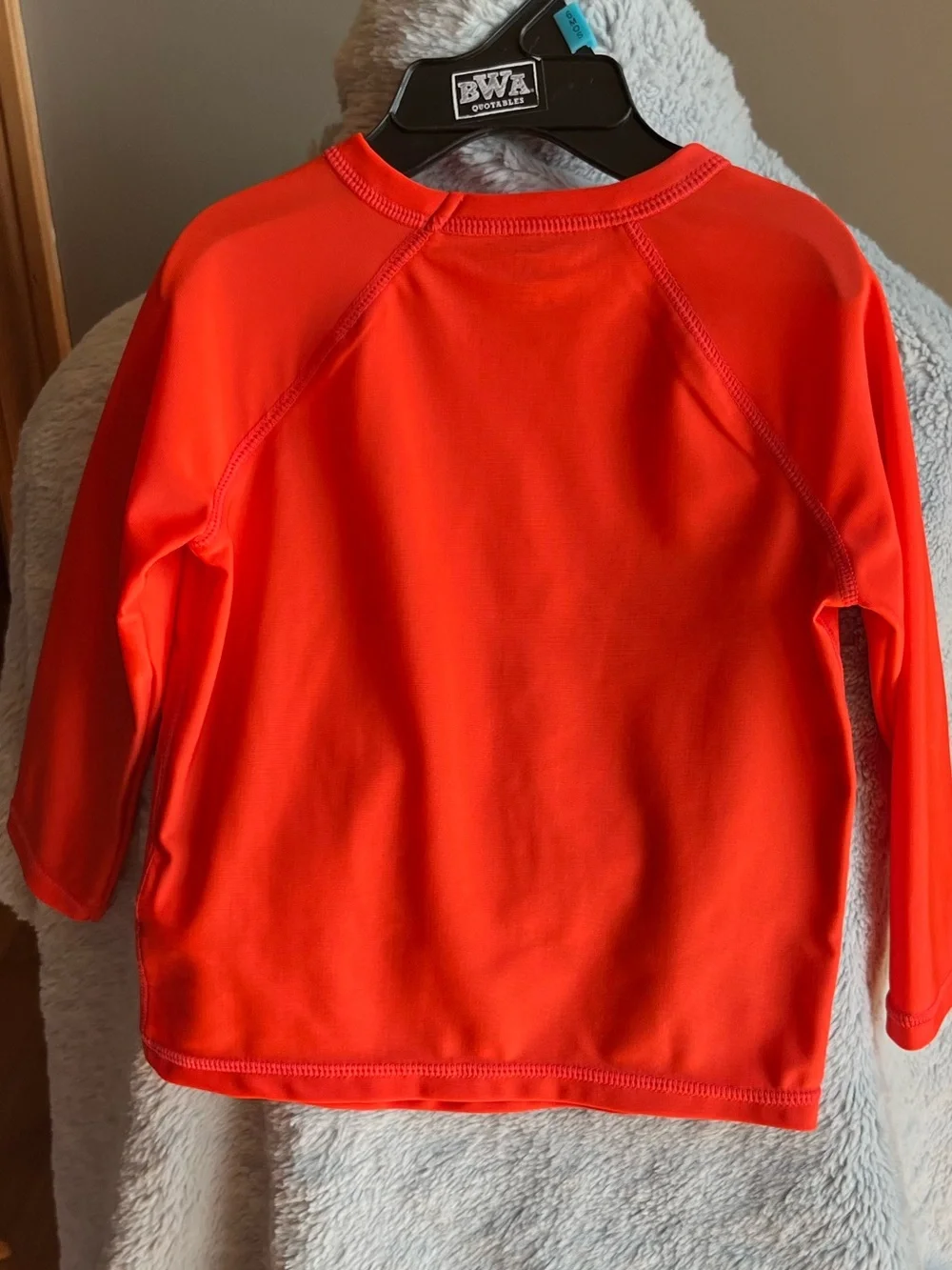 Baby GAP Rash Guard w/Shark Graphic